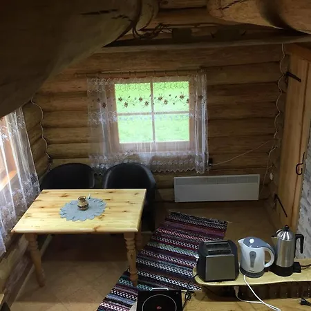 Ala-laugu Country house Leisi
