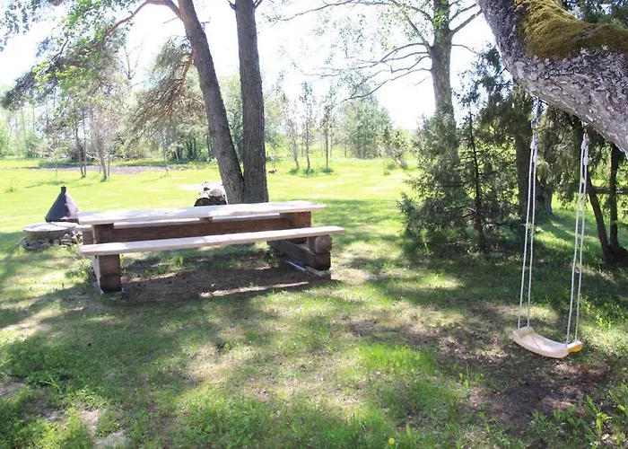 Ala-laugu Hétvégi ház Leisi