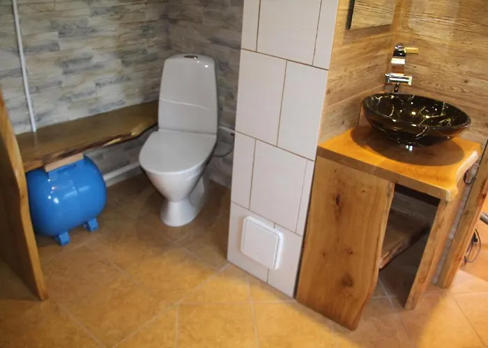 Ala-laugu منزل ريفي