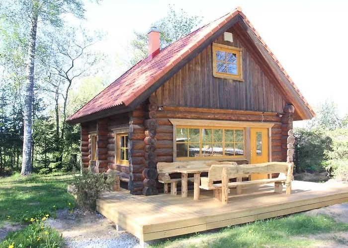 Hétvégi ház Ala-laugu Leisi