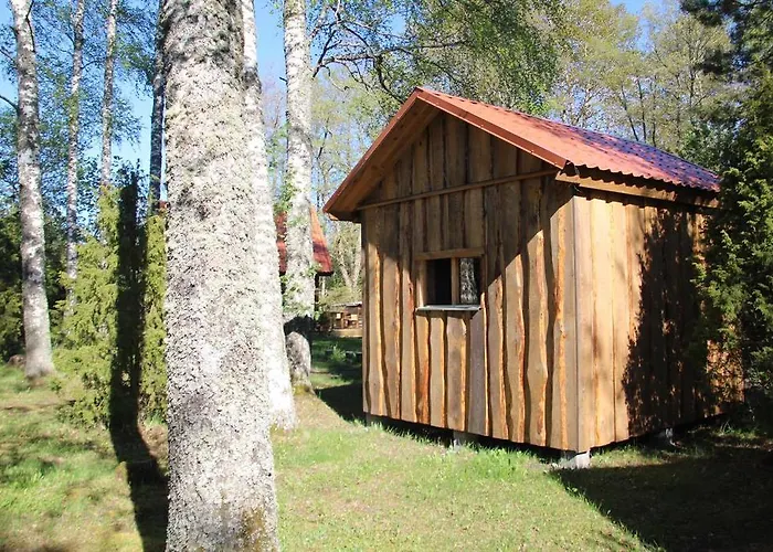 Ala-laugu Hétvégi ház Leisi