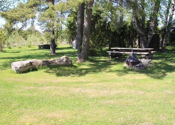 Hétvégi ház Ala-laugu Leisi