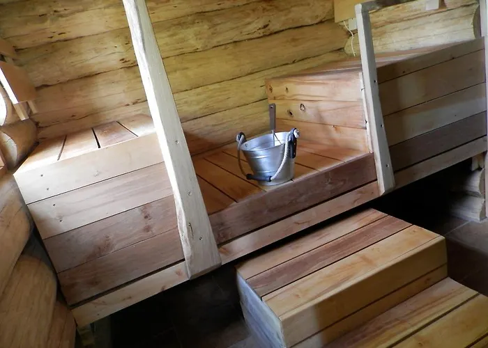 Hétvégi ház Ala-laugu