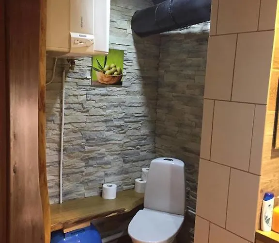 Ala-laugu Hétvégi ház Leisi