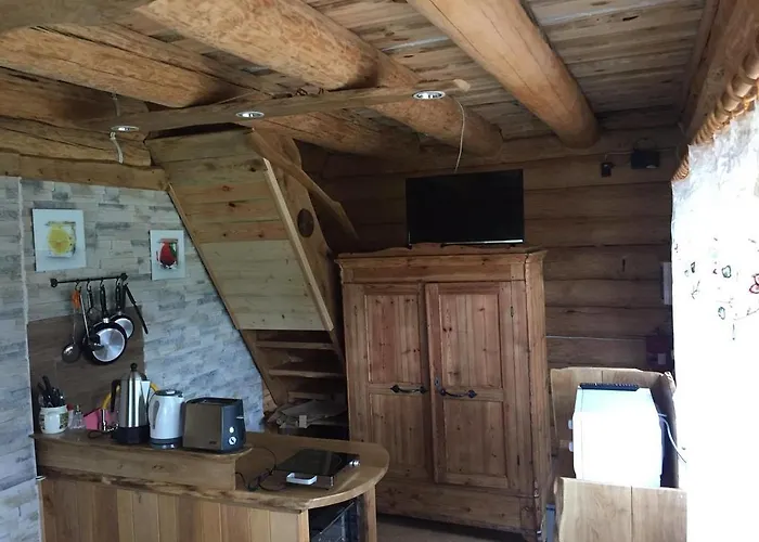 Ala-laugu Hétvégi ház Leisi