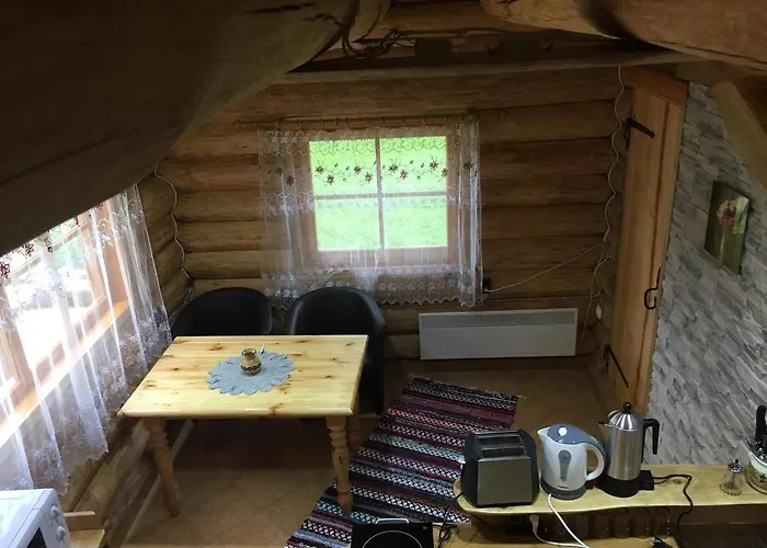 Ala-laugu Hétvégi ház Leisi