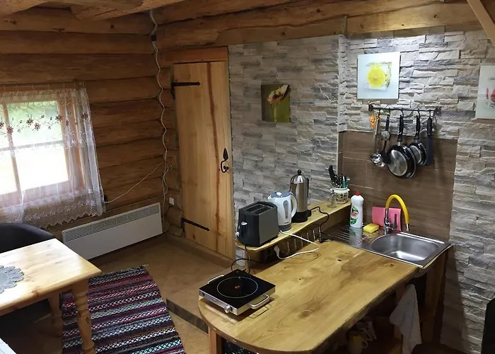 Ala-laugu Hétvégi ház *